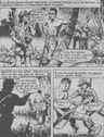 Scan Episode Guerre du Pacifique de la série Collection Eclair Comics